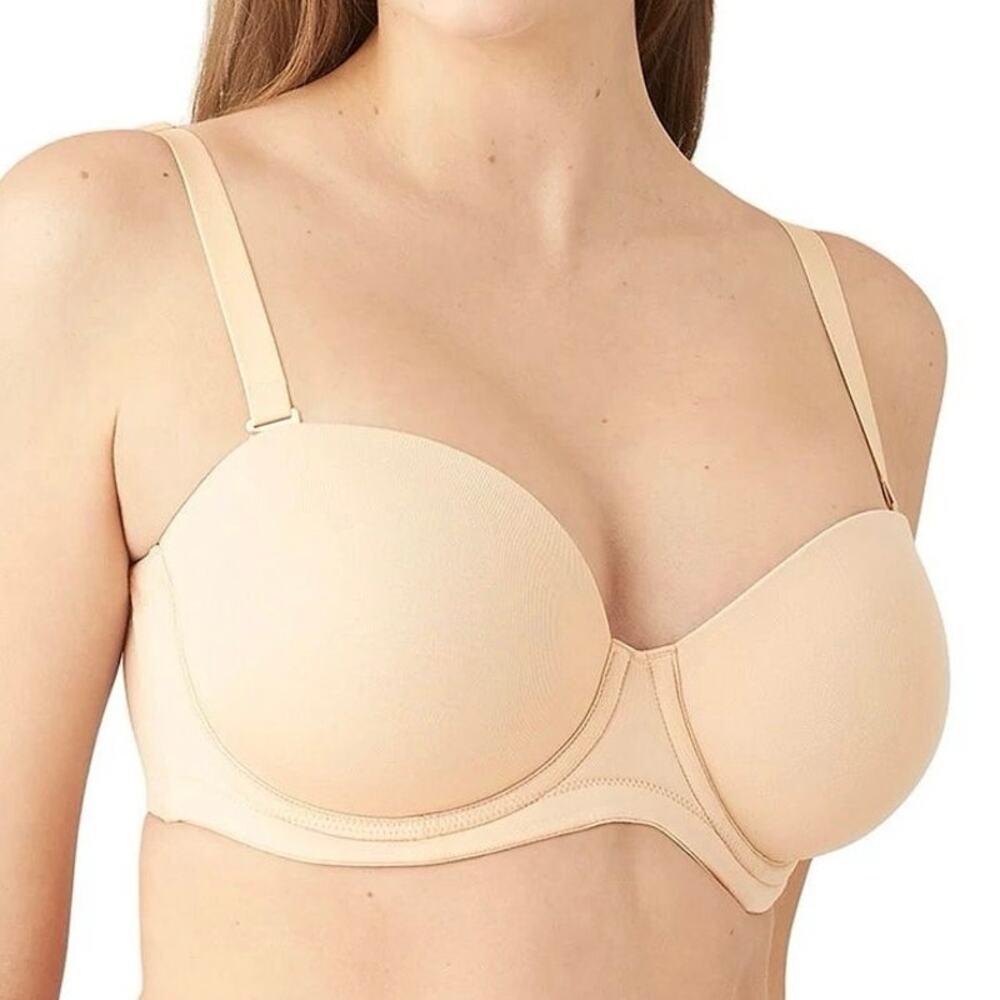 New Wacoal Red Carpet strapless bra sz 42DD
